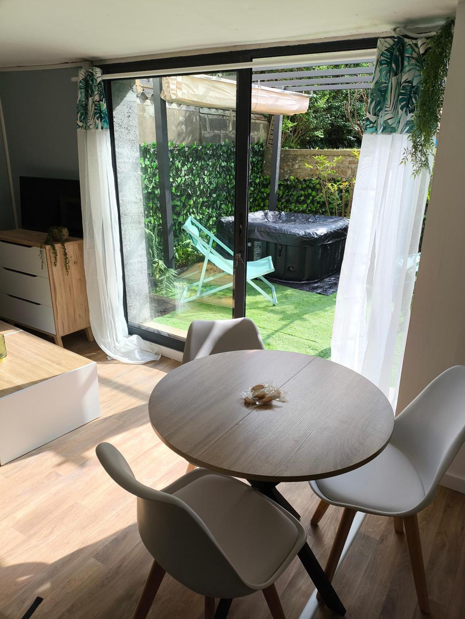 Cocon Avec Spa Dans Le Centre Boulogne-sur-Mer Extérieur photo