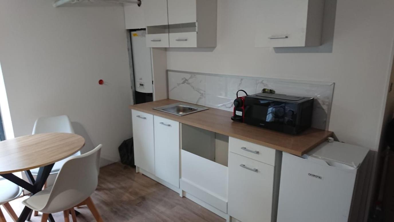 Cocon Avec Spa Dans Le Centre Boulogne-sur-Mer Extérieur photo