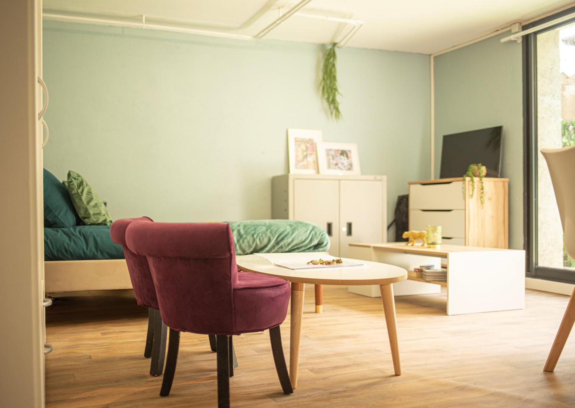 Cocon Avec Spa Dans Le Centre Boulogne-sur-Mer Extérieur photo