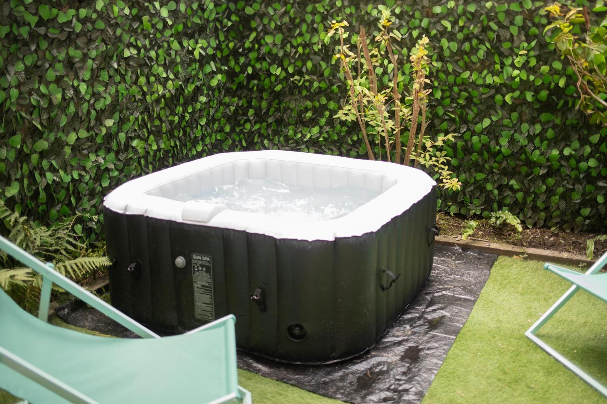 Cocon Avec Spa Dans Le Centre Boulogne-sur-Mer Extérieur photo