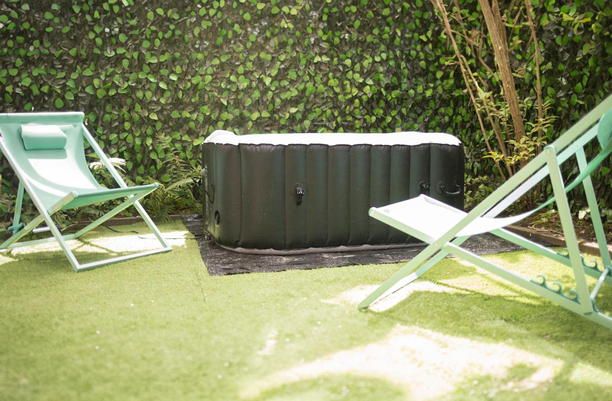 Cocon Avec Spa Dans Le Centre Boulogne-sur-Mer Extérieur photo